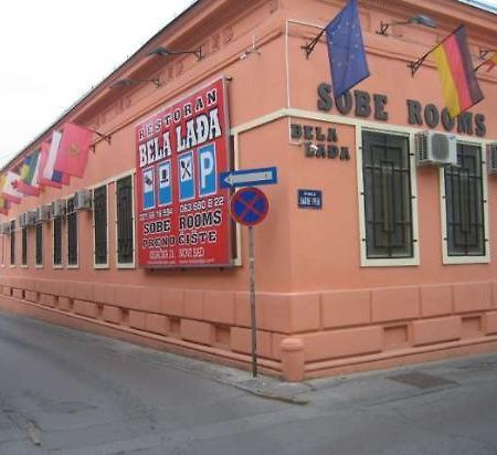 Family Top Rooms Bela Lada Sobe Νόβι Σαντ Δωμάτιο φωτογραφία