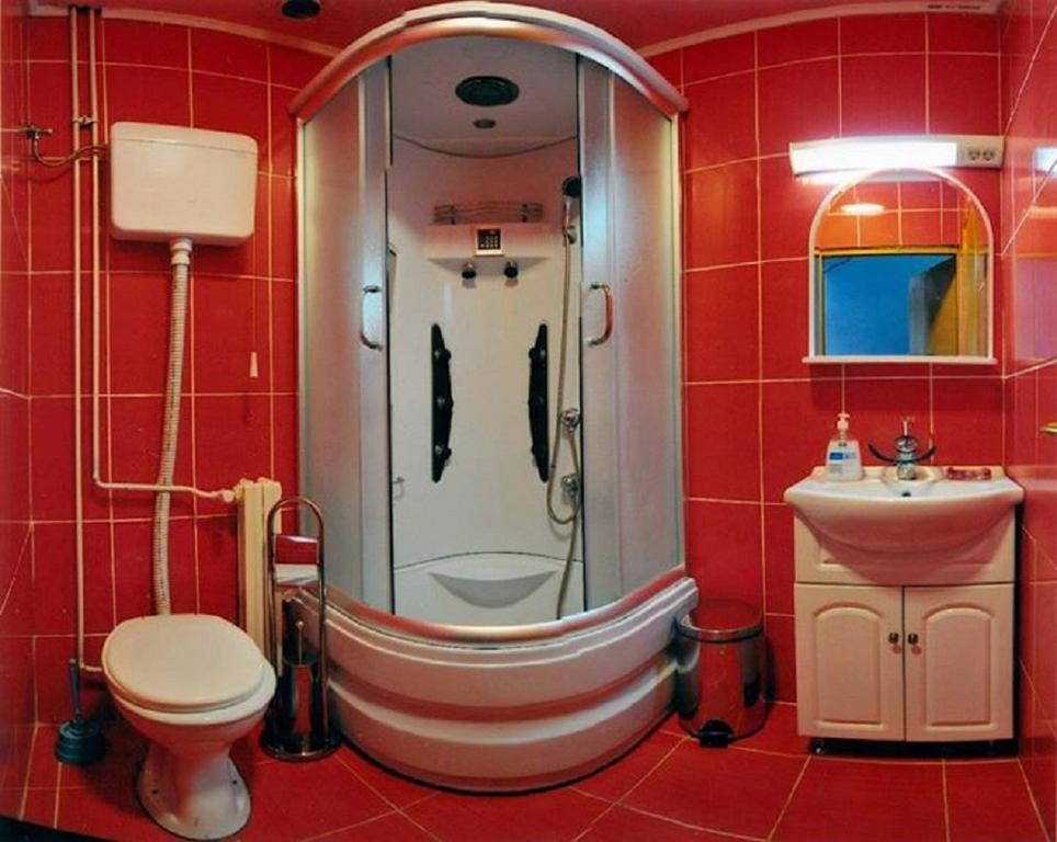 Family Top Rooms Bela Lada Sobe Νόβι Σαντ Εξωτερικό φωτογραφία